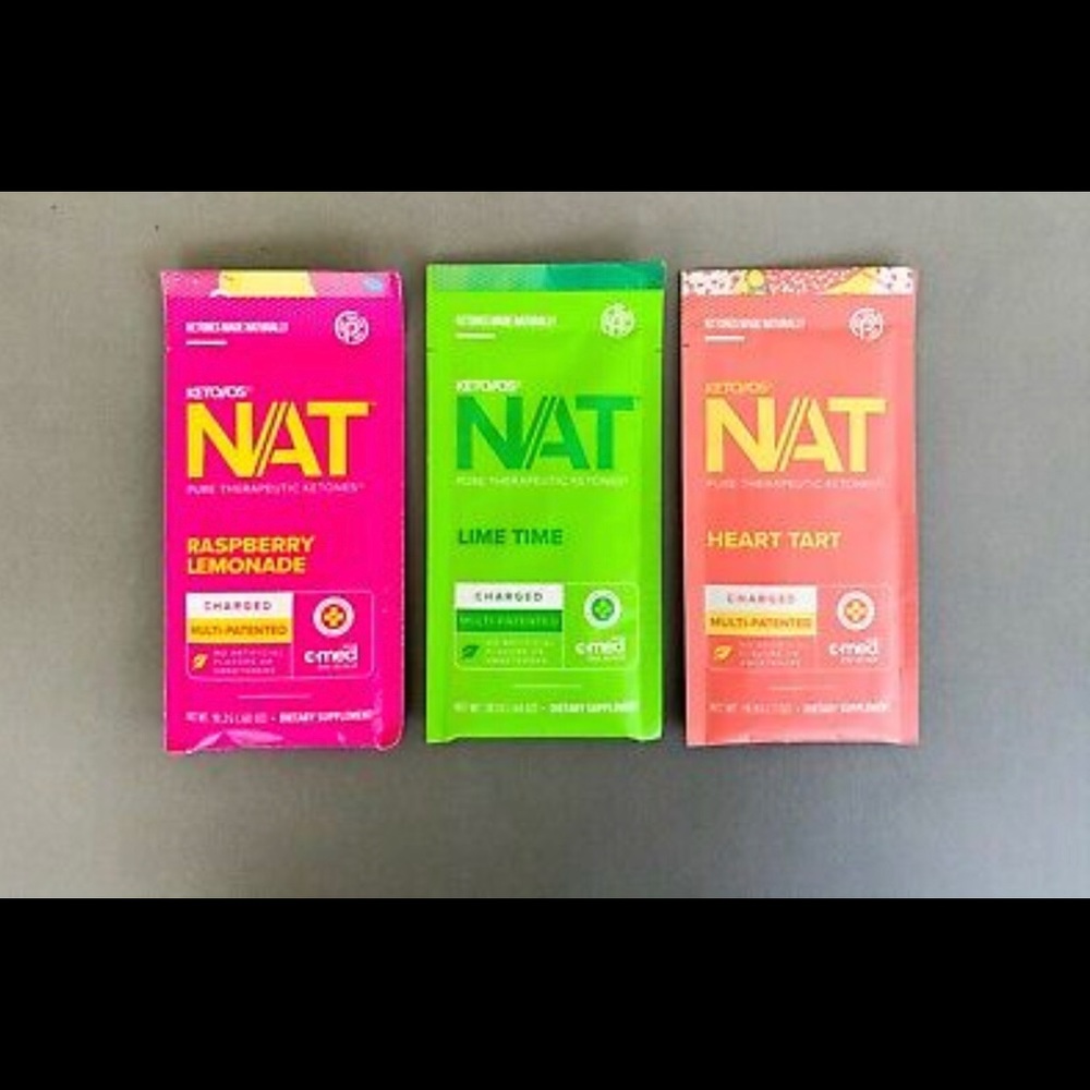 Keto NAT/os PRÜVIT- Pack